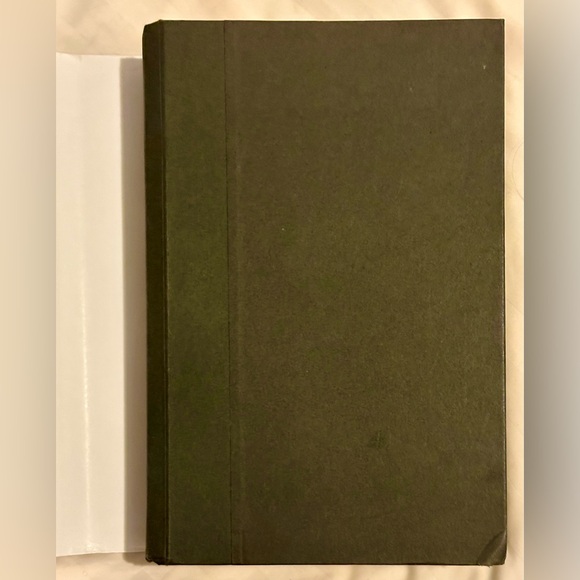 A Promised Land Barack Obama HBDJ First Edition Presidential Biography Book - Picture 16 of 16